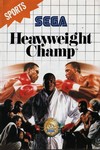 Heavyweight Champ Box Art Front